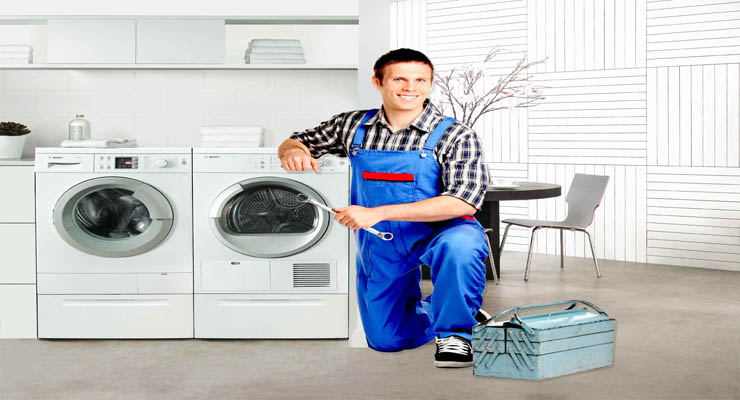 صيانه غسالات اسكيمو